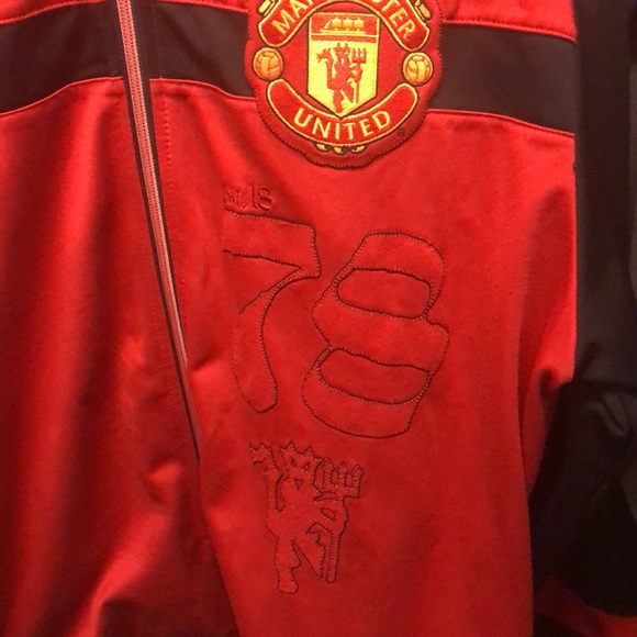 Nike Manchester United jacket - Picture 3 of 6